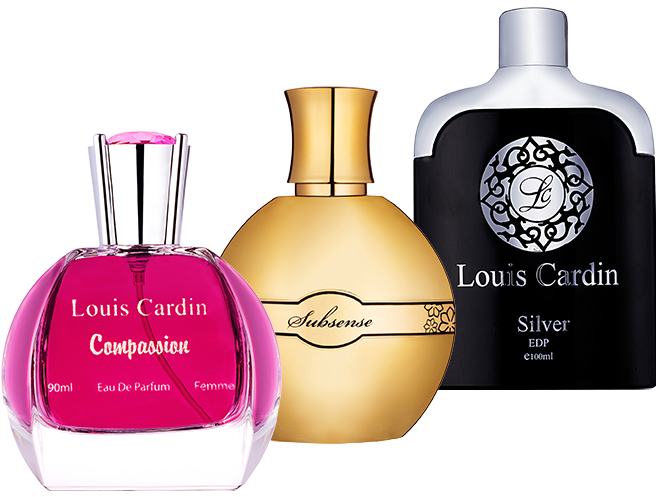 Louis cardin credible discount noir