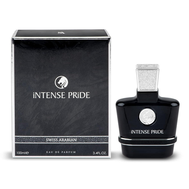 SWISS ARABIAN Intense Pride Long Lasting Eau De Parfum- 100ml