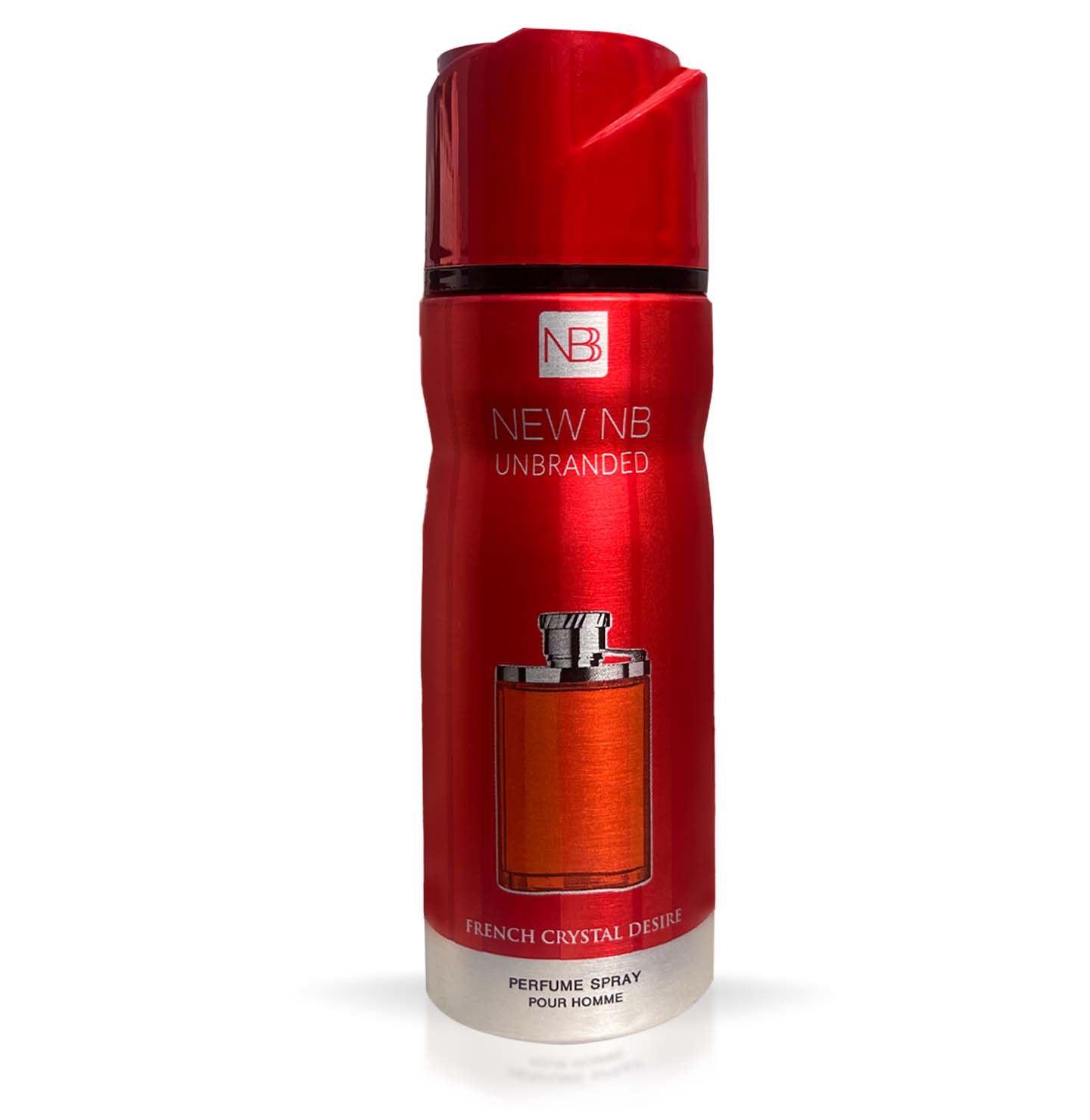New NB Unbranded Desire Men Deodorant Spray For Men 200ml