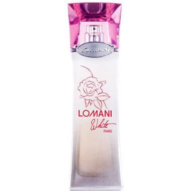 Lomani White Paris Eau De Parfum for Women 100ml