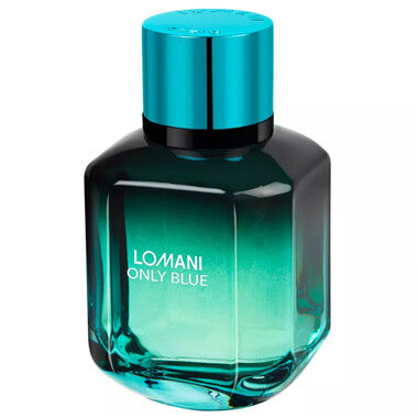 Lomani Only Blue Eau de Toilette Perfume 100ml, Lomani Only Blue