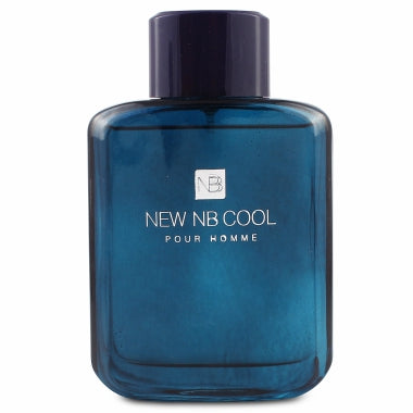 NEW NB COOL POUR HOMME EDT PERFUME FOR MEN
