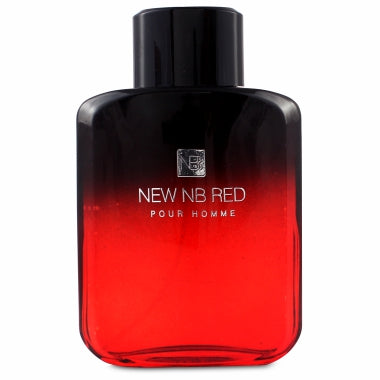 NEW NB RED POUR HOMME EDT Perfume 115ML