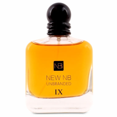 NEW NB UNBRANDED IX Eau De Parfum for Women 110ML