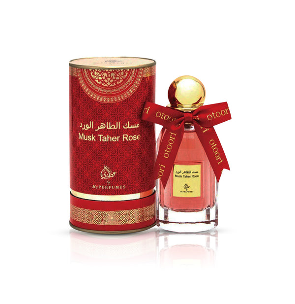 Otoori Musk Taher Rose Eau De Parfum 80ml