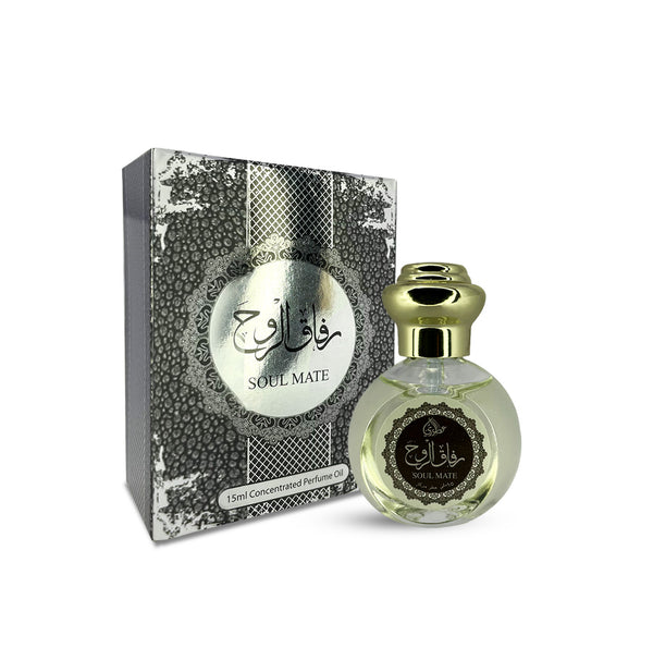 Otoori Soul Mate Attar Concentrated Oil 15ml