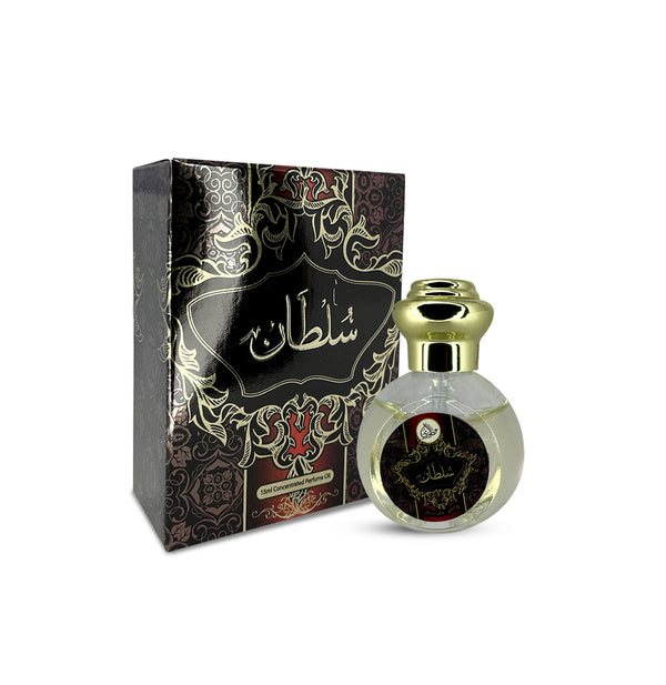 Otoori  Sultan Attar Concentrated Oil 15ml