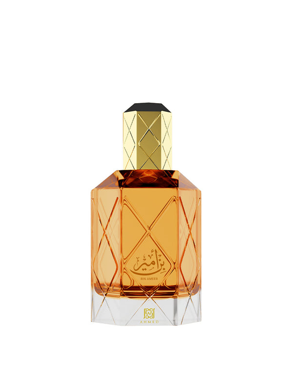 AHMED Bin Ameer Long Lasting Unisex Eau De Parfum -90ml