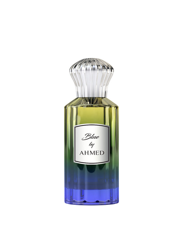 AHMED Blue by ahmed Long Lasting Unisex Eau De Parfum- 100ml