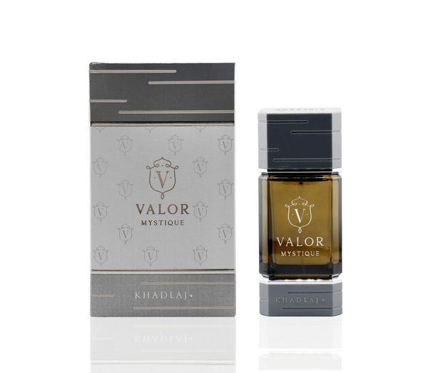 Khadlaj Valor Mystique Eau de Parfum - 100ml