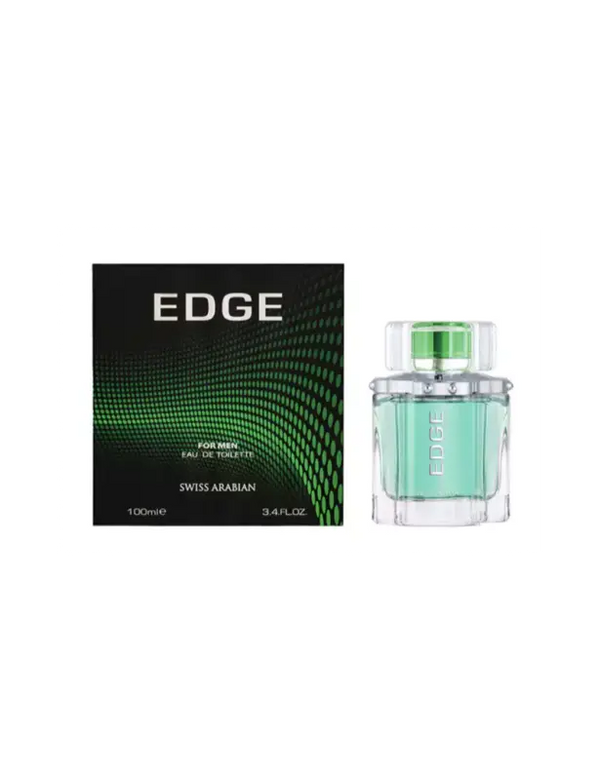 SWISS ARABIAN EDGE For Men Long Lasting Eau De Parfum- 100ml