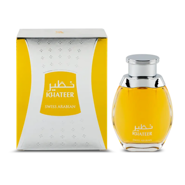 SWISS ARABIAN Khateer Long Lasting Unisex Eau De Parfum -100ml