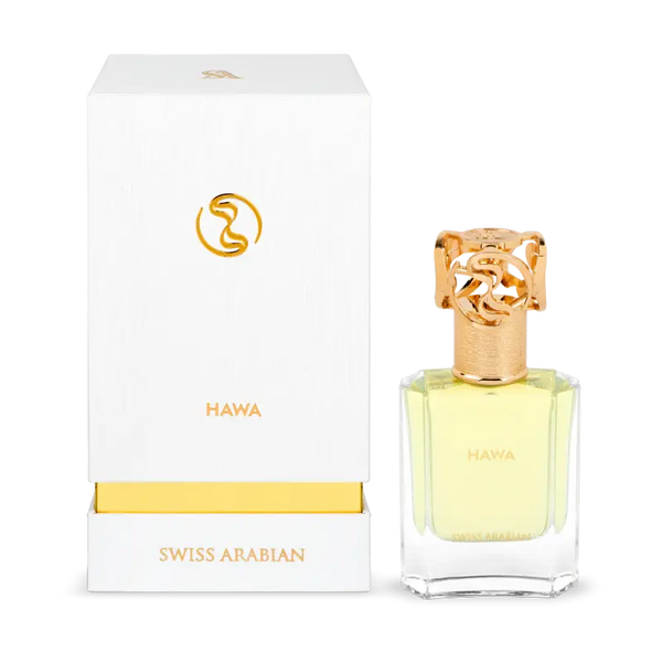 SWISS ARABIAN Hawa Long Lasting Unisex Eau De Parfum -50ml