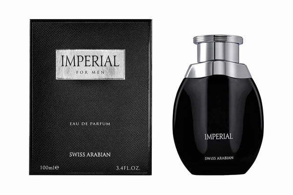 SWISS ARABIAN Imperial Men Long Lasting Eau De Parfum -100ml