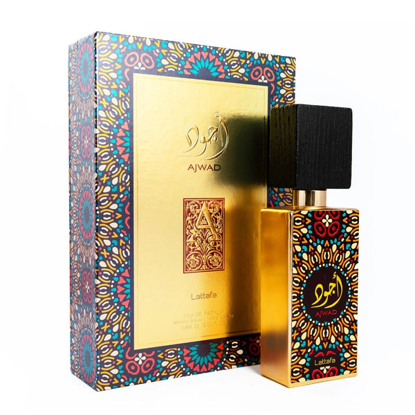 Lattafa Ajwad Eau De Parfum for Her - 60ml
