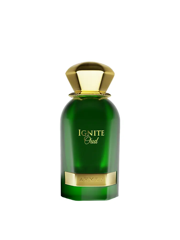 AHMED Ignight oud Long Lasting Unisex Eau De Parfum- 60ml