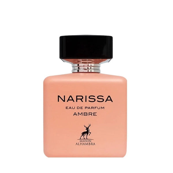 Maison Al Hambra Narisasa For Her by Lattafa Women Eau De Parfum -100 ml
