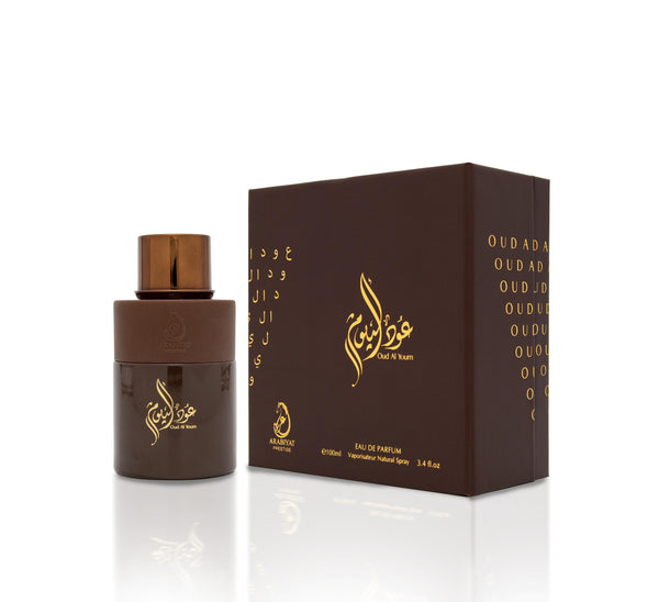 Arabiyat Prestige - Oud Al Youm | EDP 100ML | Unisex
