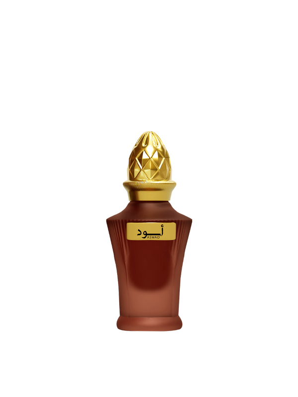 AHMED Aswad Concentrated Perfume Oil - 10ml