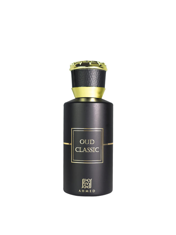 AHMED Oud classic Long Lasting Unisex Eau De Parfum- 50ml