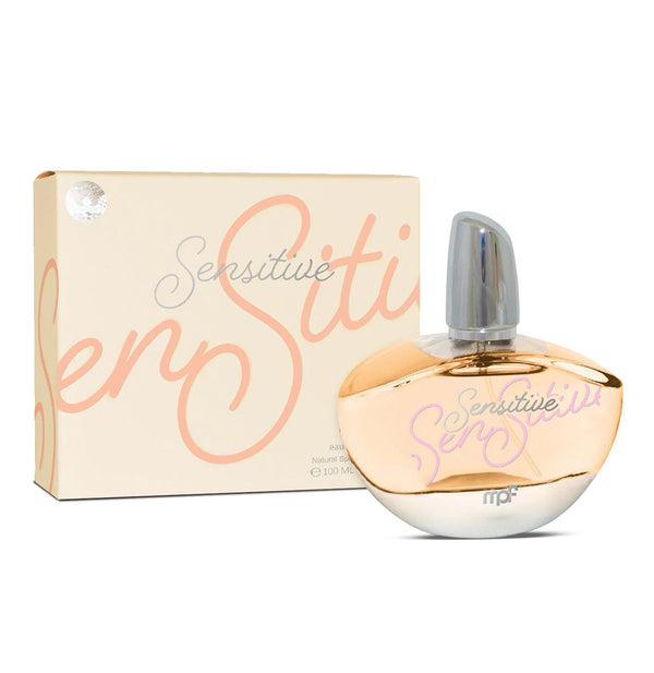 Sensitive Eau De Parfum For Women || 100ml || Strong & Long Lasting Fragrance | Gift for Her