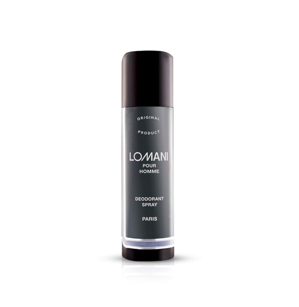 Lomani Pour Homme Deodorant Perfume Spray for Unisex , 200ml