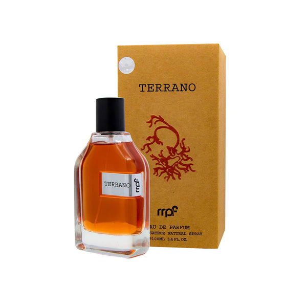 MPF Terrano EDP Perfume for Unisex, Long Lasting || 75ml