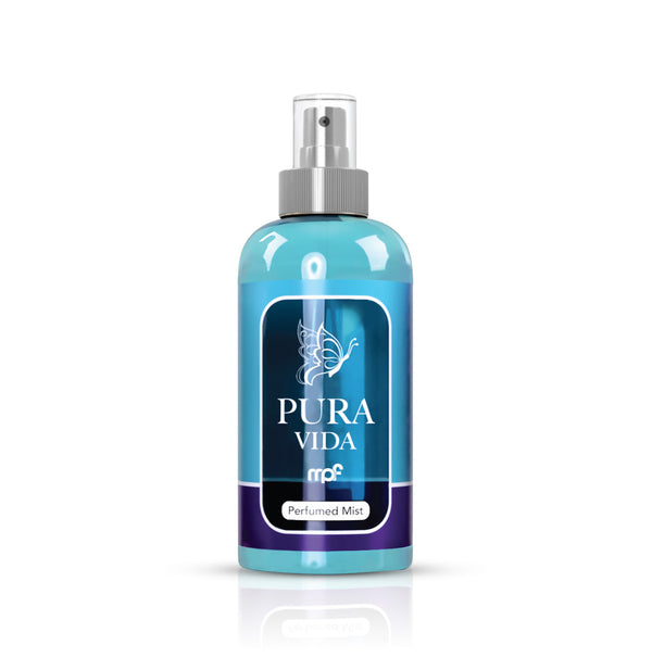 MPF Pura Vida Perfumed Mist For Women || 250ml || Strong & Long Lasting Fragrance | Gift for Her