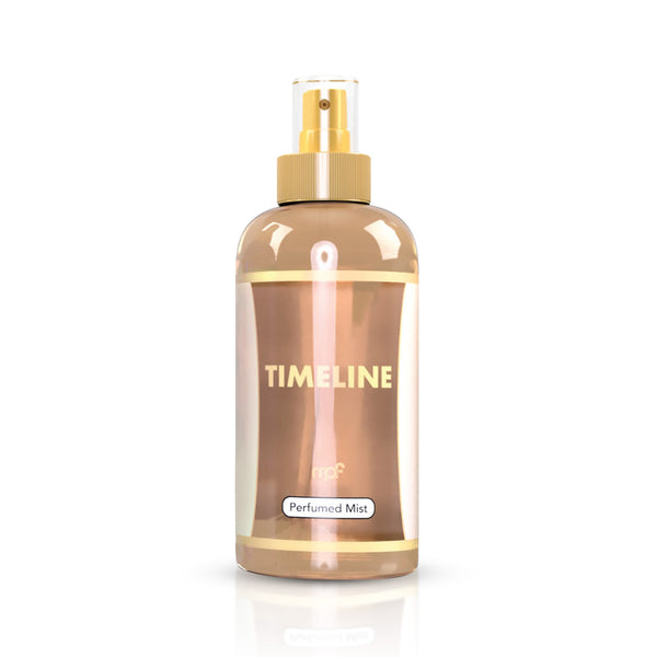 MPF Timeline Perfumed Mist For Women || 250ml || Strong & Long Lasting Fragrance | Gift for Her