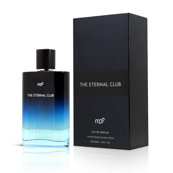 The Eternal Club By MPF Eau De Parfum || 200ml || Strong & Long Lasting Fragrance | Gift for Him