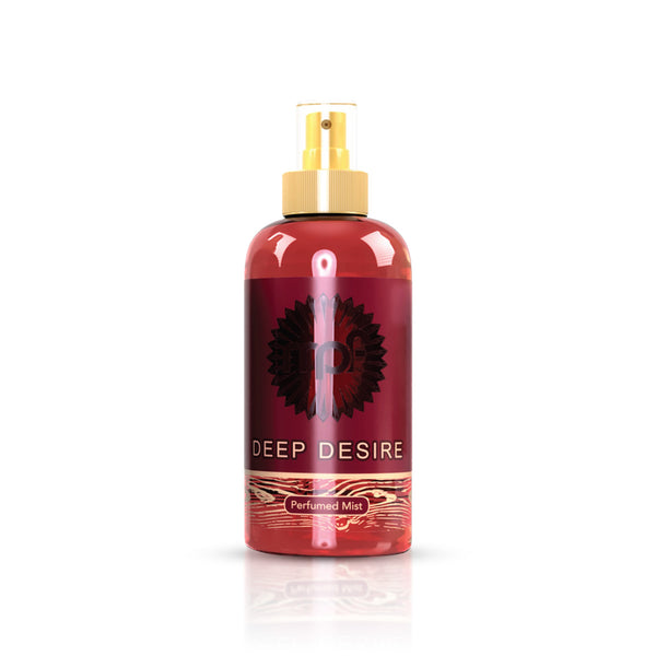 MPF Deep Desire Perfumed Mist For Women || 250ml || Strong & Long Lasting Fragrance | Gift for Her