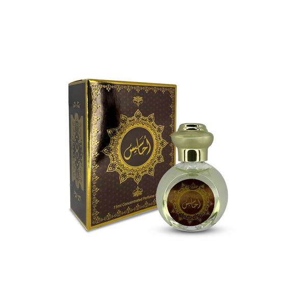 Otoori Ahsees Attar Concentrated Oil 15ml