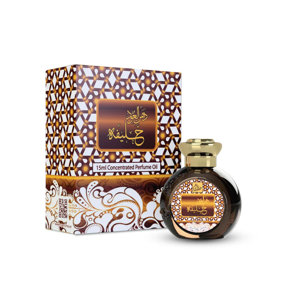 Otoori Dahnal Oud Khalifa Attar Concentrated Oil 15ml