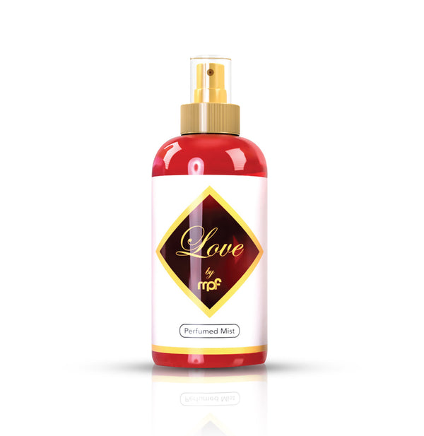 MPF Love Perfumed Mist For Women || 250ml || Strong & Long Lasting Fragrance | Gift for Her