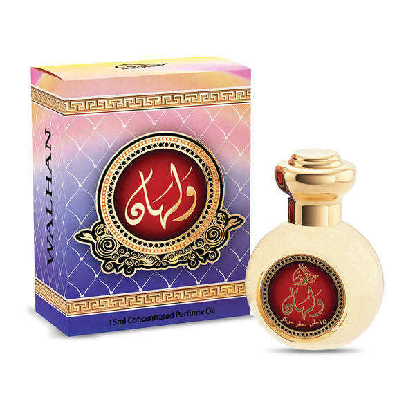 Otoori Walhan Attar Concentrated Oil 15ml