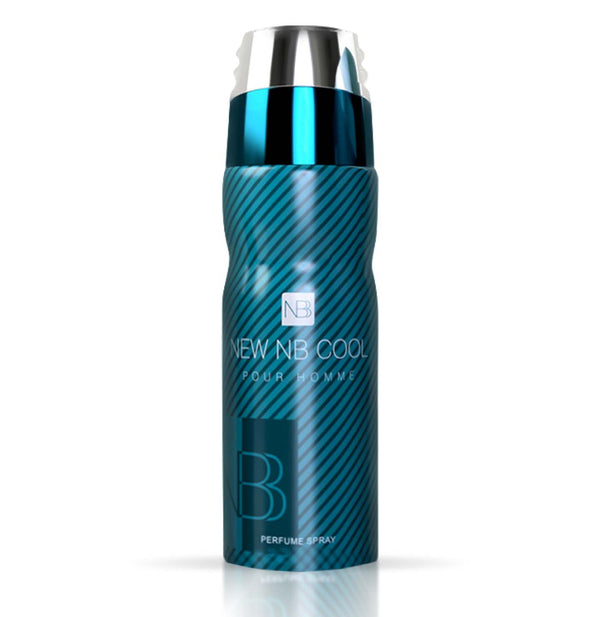 New NB Cool Homme Dedorant For Men , 200ml