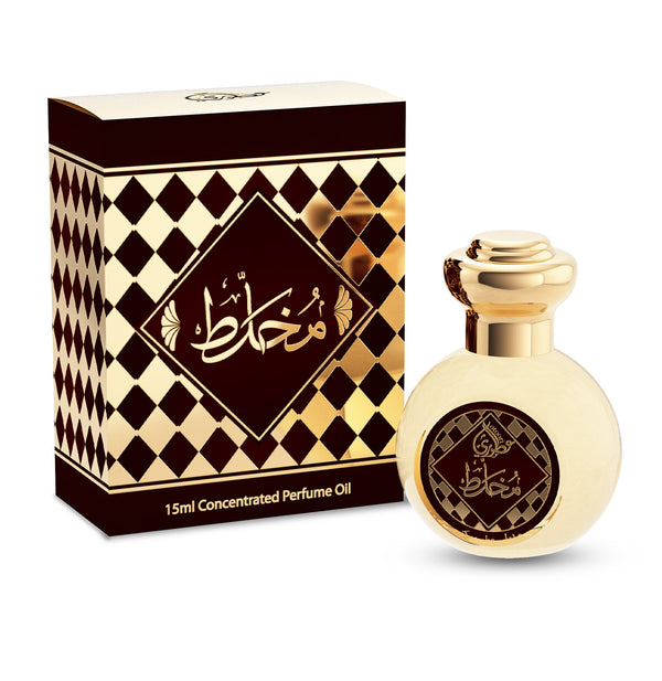 Otoori  Mukhallat Attar Concentrated Oil 15ml