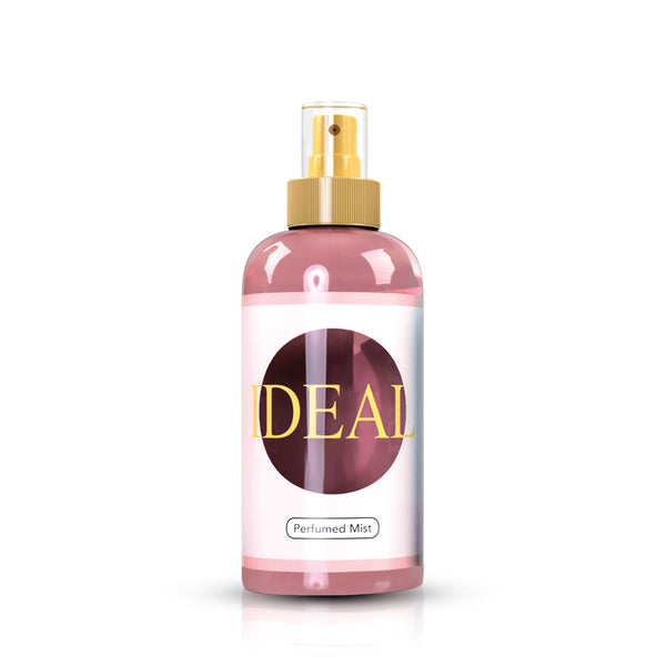 MPF Ideal Perfumed Mist For Women or Unisex || 250ml || Strong & Long Lasting Fragrance | Gift for Her