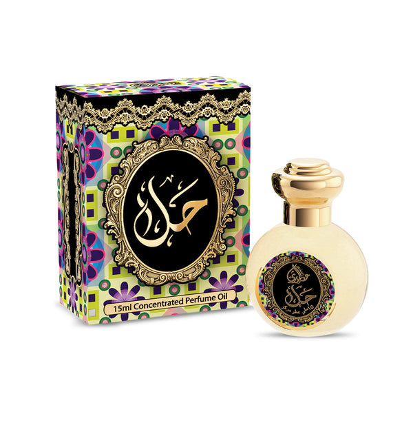 Otoori Hala Attar Concentrated Oil 15ml