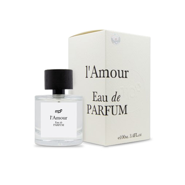 MPF L'amour EDP Perfume for Unisex, Long Lasting || 100ml