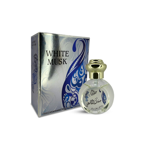 Otoori White Musk Attar Concentrated Oil 15ml