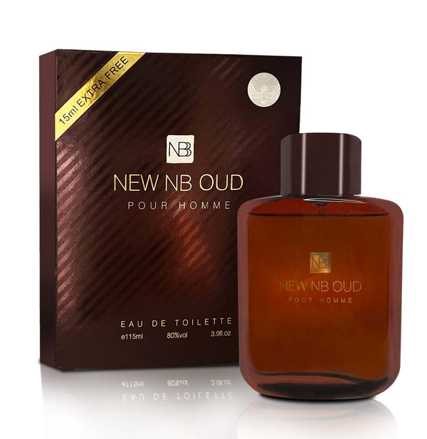 NEW NB Oud Pour Homme EDT 115ML