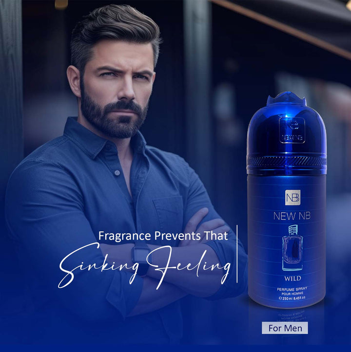 NEW NB WILD Perfume Spray 250ml - Main Image