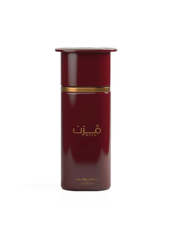 AHMED Muzn Long Lasting Eau De Parfum - 100ml