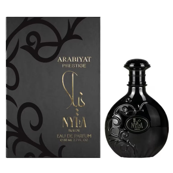 Arabiyat Prestige - Nyla suede | EDP 80ML | Unisex