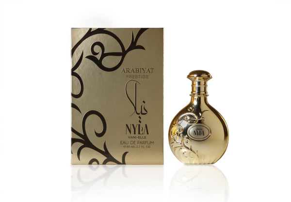 Arabiyat Prestige - Nyla Vani-elle | EDP 80ML | Unisex