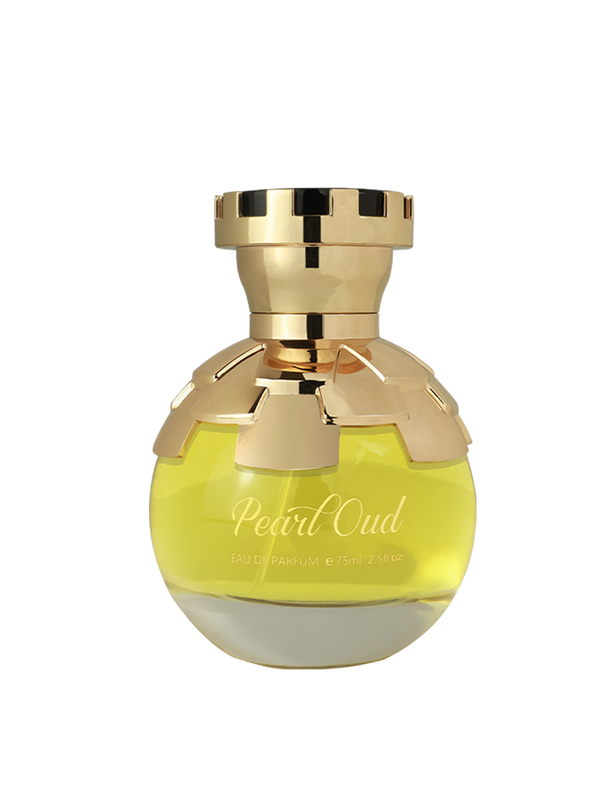 AHMED Pearl Oud Long Lasting Eau De Parfum - 75ml