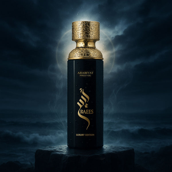 Arabiyat Prestige - Raees Luxury | EDP 180ML | Men