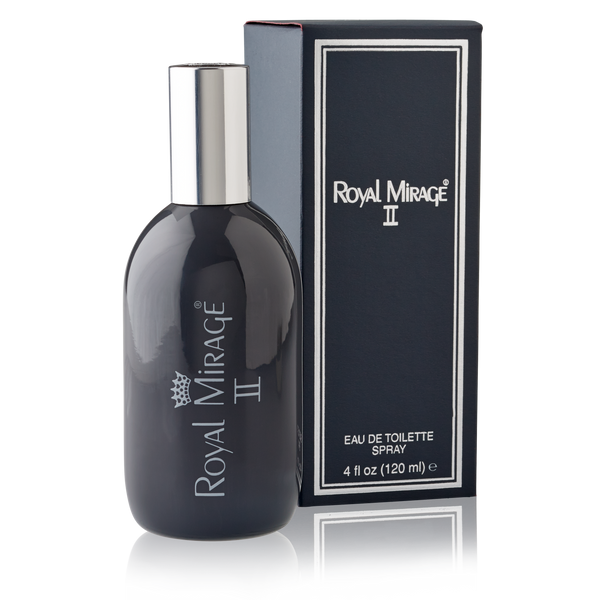 ROYAL MIRAGE EDC II Unisex Perfume - 120 ml