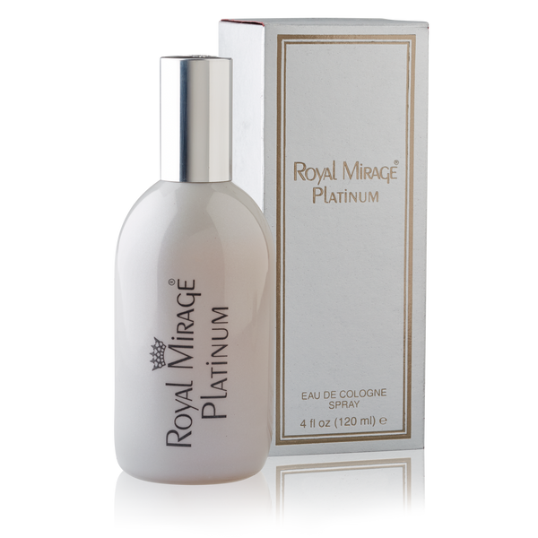 ROYAL MIRAGE EDC Platinum Unisex Perfume - 120 ml